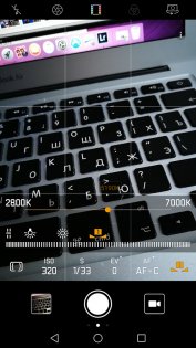 Обзор Huawei Mate 9 — Камера. 22