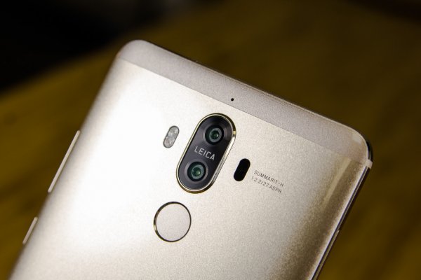 Обзор Huawei Mate 9 — Камера. 2
