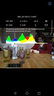 Обзор Huawei Mate 9 — Камера. 60