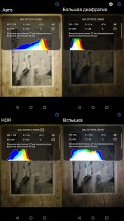 Обзор Huawei Mate 9 — Камера. 52