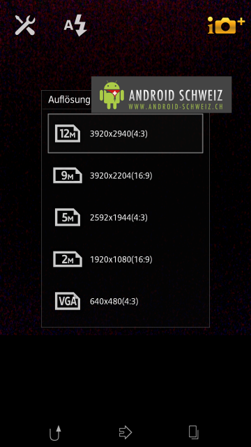 Шпионские фотографии смартфона Sony C6603 Yuga