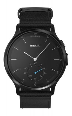 В России начинаются продажи умных часов Meizu MIX