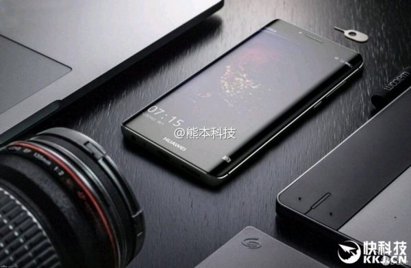Грядущий Huawei P10 показался на рендерах во всей красе