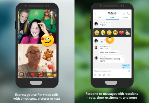Microsoft готовит новый Skype для Android