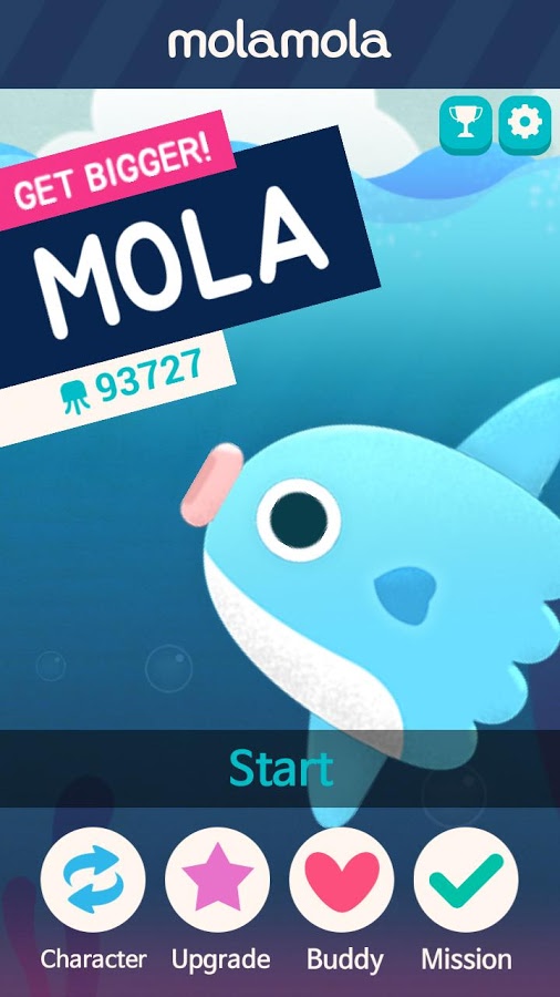 Get Bigger! Mola 1.14.280