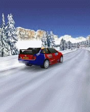 Snow Rally Canada