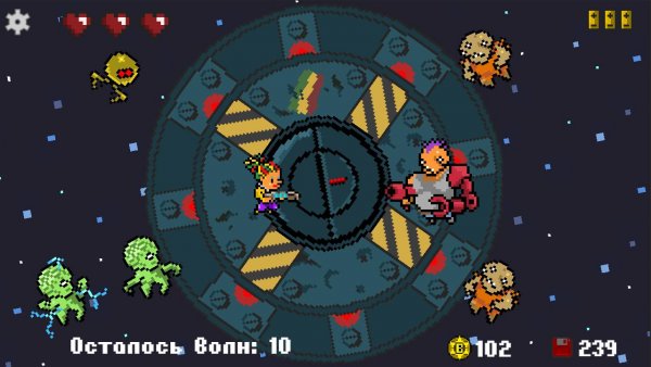 Лучшие бесплатные игры недели для Android (17.03.2017)