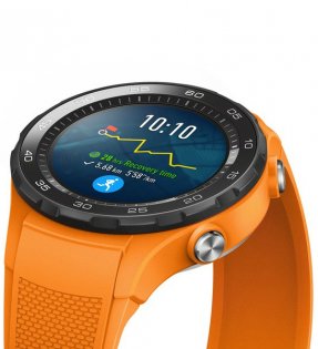 Huawei Watch 2 — новые флагманские часы на Android Wear 2.0
