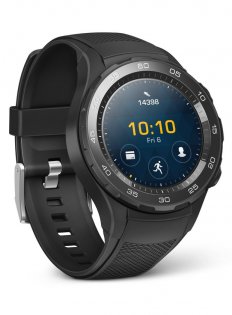 Huawei Watch 2 — новые флагманские часы на Android Wear 2.0