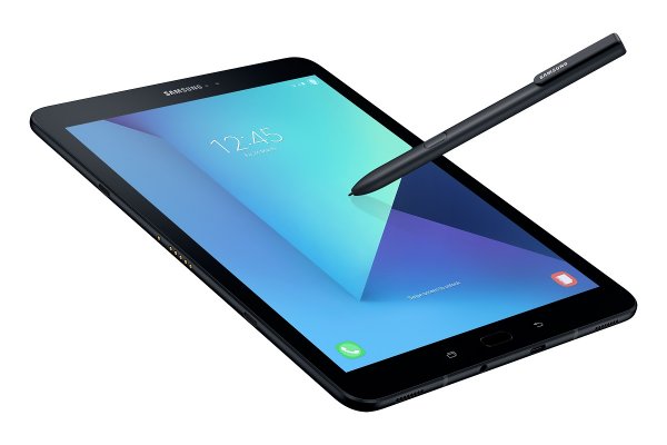 Новые планшеты от Samsung: Galaxy Tab S3, Galaxy Book 10.6 и Book 12