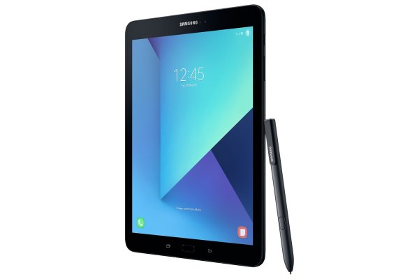 Новые планшеты от Samsung: Galaxy Tab S3, Galaxy Book 10.6 и Book 12