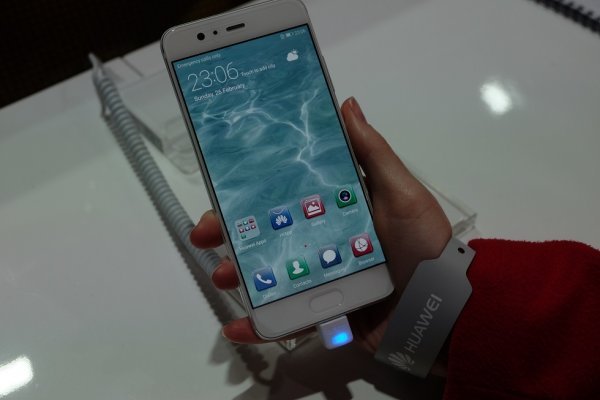 Huawei P10 и P10 Plus: первый взгляд