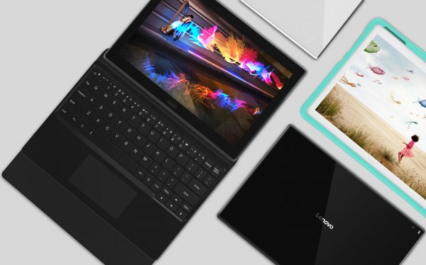 Новинки Lenovo на MWC 2017: Miix 320, Yoga 520/720 и Tab 4