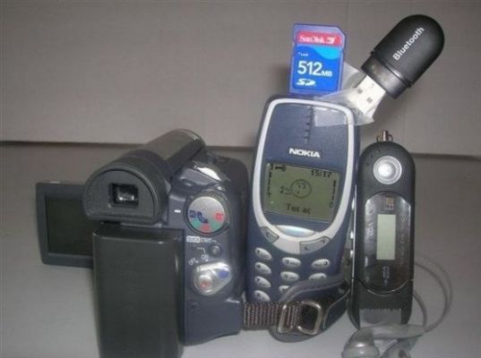 3310, смешной телефон однако