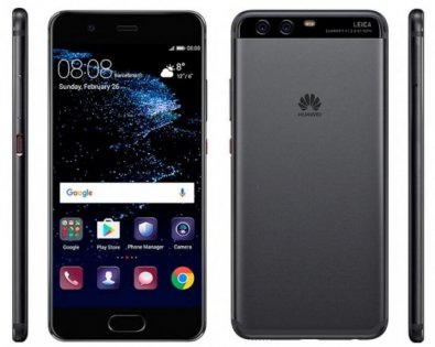 Huawei P10 и P10 Plus: первый взгляд