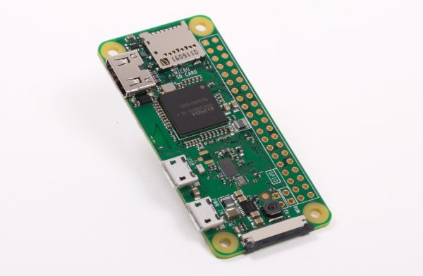 Новый Raspberry Pi Zero W стоимостью  получил Wi-Fi и Bluetooth