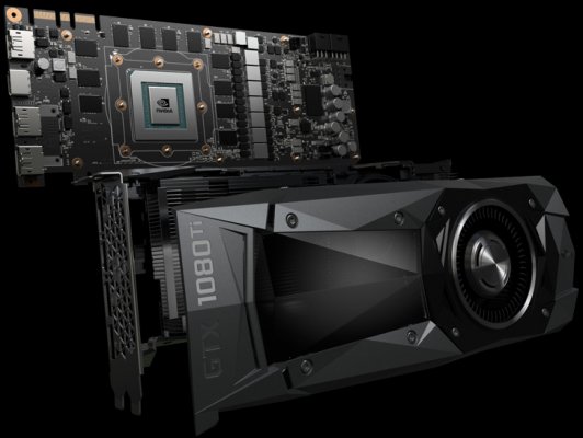 GeForce GTX 1080 Ti – самая быстрая игровая видеокарта в мире