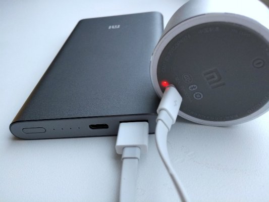 Обзор Xiaomi Portable Bluetooth Speaker