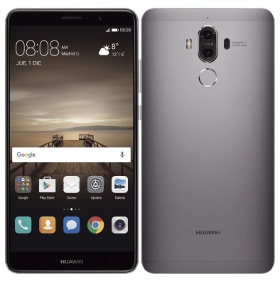 Huawei в тройке крупнейших мировых производителей смартфонов