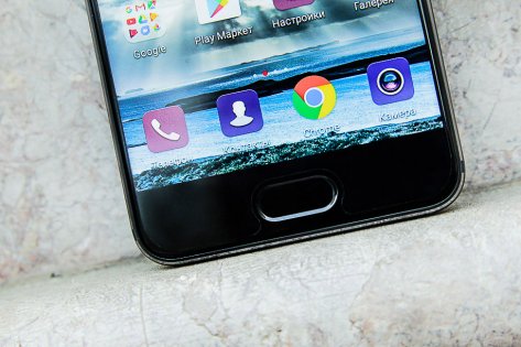 Обзор Huawei P10 — Внешний вид. 8