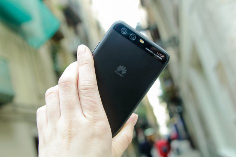 Обзор Huawei P10 — Внешний вид. 14