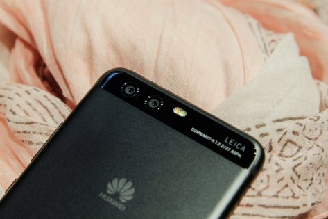 Обзор Huawei P10 — Камеры. 2