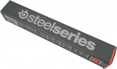 Обзор игровой мыши SteelSeries Rival 500 и игрового коврика SteelSeries Qck — Упаковка, комплект поставки. 5