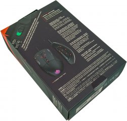 Обзор игровой мыши SteelSeries Rival 500 и игрового коврика SteelSeries Qck — Упаковка, комплект поставки. 2