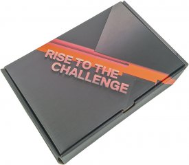 Обзор игровой мыши SteelSeries Rival 500 и игрового коврика SteelSeries Qck — Упаковка, комплект поставки. 3