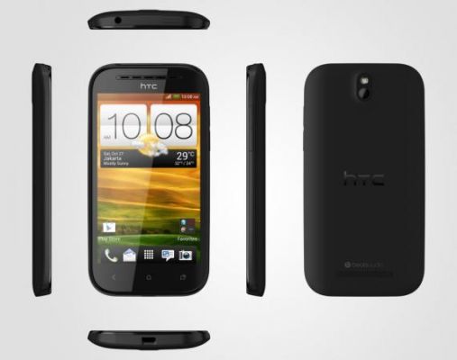 HTC Desire SV уже совсем скоро в России