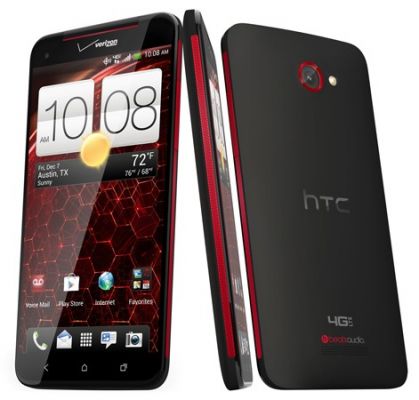 Официальный рендер HTC Deluxe