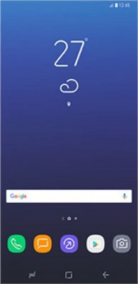 Galaxy S8 получит новую версию TouchWiz