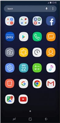 Galaxy S8 получит новую версию TouchWiz