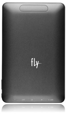 Новый бюджетный планшет от Fly
