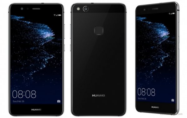 Huawei P10 Lite выйдет в продажу 29 марта