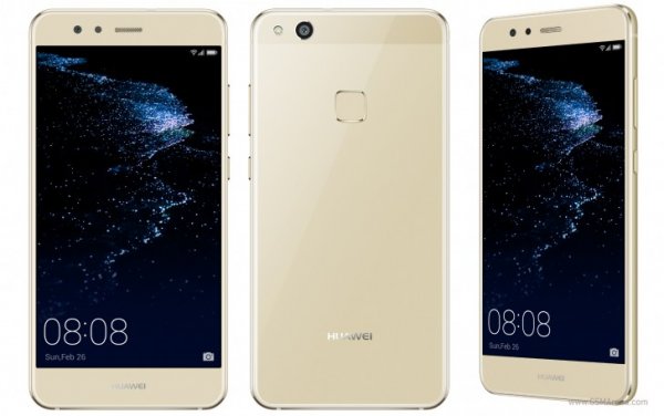 Huawei P10 Lite выйдет в продажу 29 марта