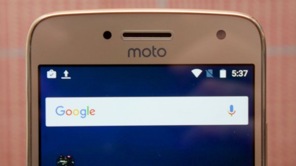 Обзор Moto G5 Plus: лучший за свои деньги — Внешний вид. 1
