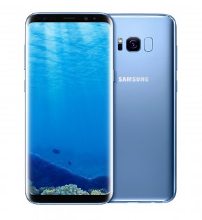 Флагманы Samsung Galaxy S8 и Galaxy S8+ представлены официально