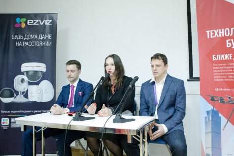 EZVIZ представила доступную систему «умный дом» в России