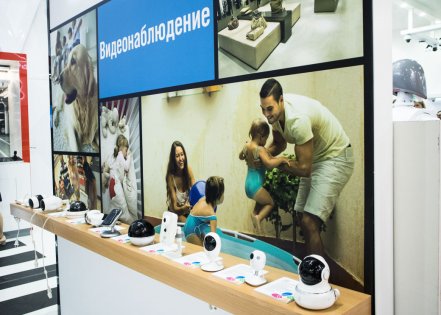 EZVIZ представила доступную систему «умный дом» в России