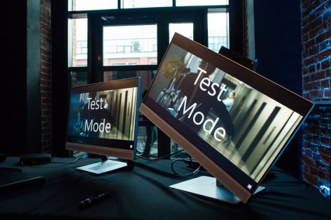 HP представила новые решения для офиса серии Elite