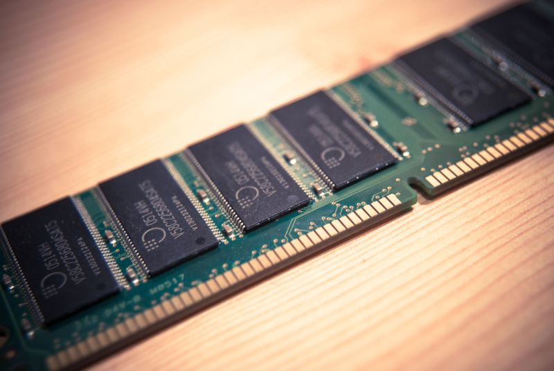 Оперативная память DDR5 появится в нынешнем году Оперативная память DDR5 появится в нынешнем году