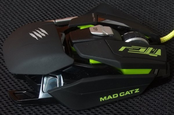 Обанкротился Mad Catz — производитель геймерских аксессуаров