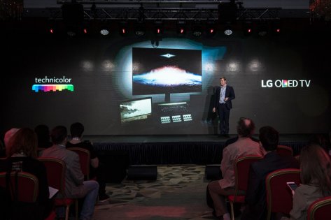 LG презентовала новый модельный ряд 2017 года