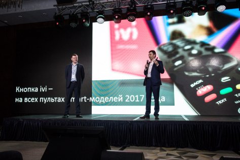 LG презентовала новый модельный ряд 2017 года