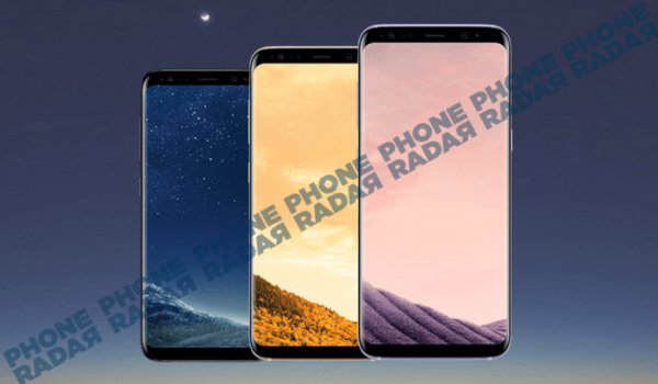 Samsung выпустит компактную версию флагмана Galaxy S8