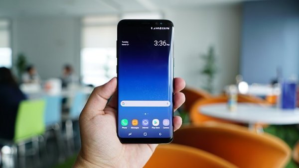 Обзор Samsung Galaxy S8