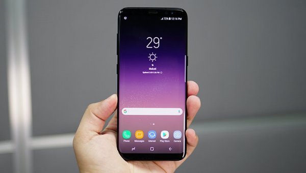 Обзор Samsung Galaxy S8