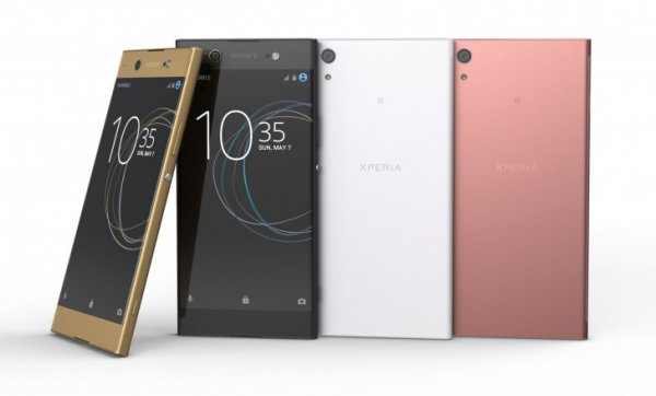 Недорогой Xperia XA1 доступен для предзаказа