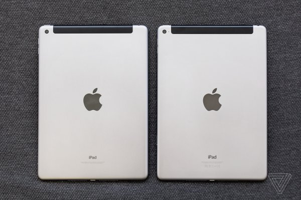 Обзор Apple iPad 9.7 (2017)